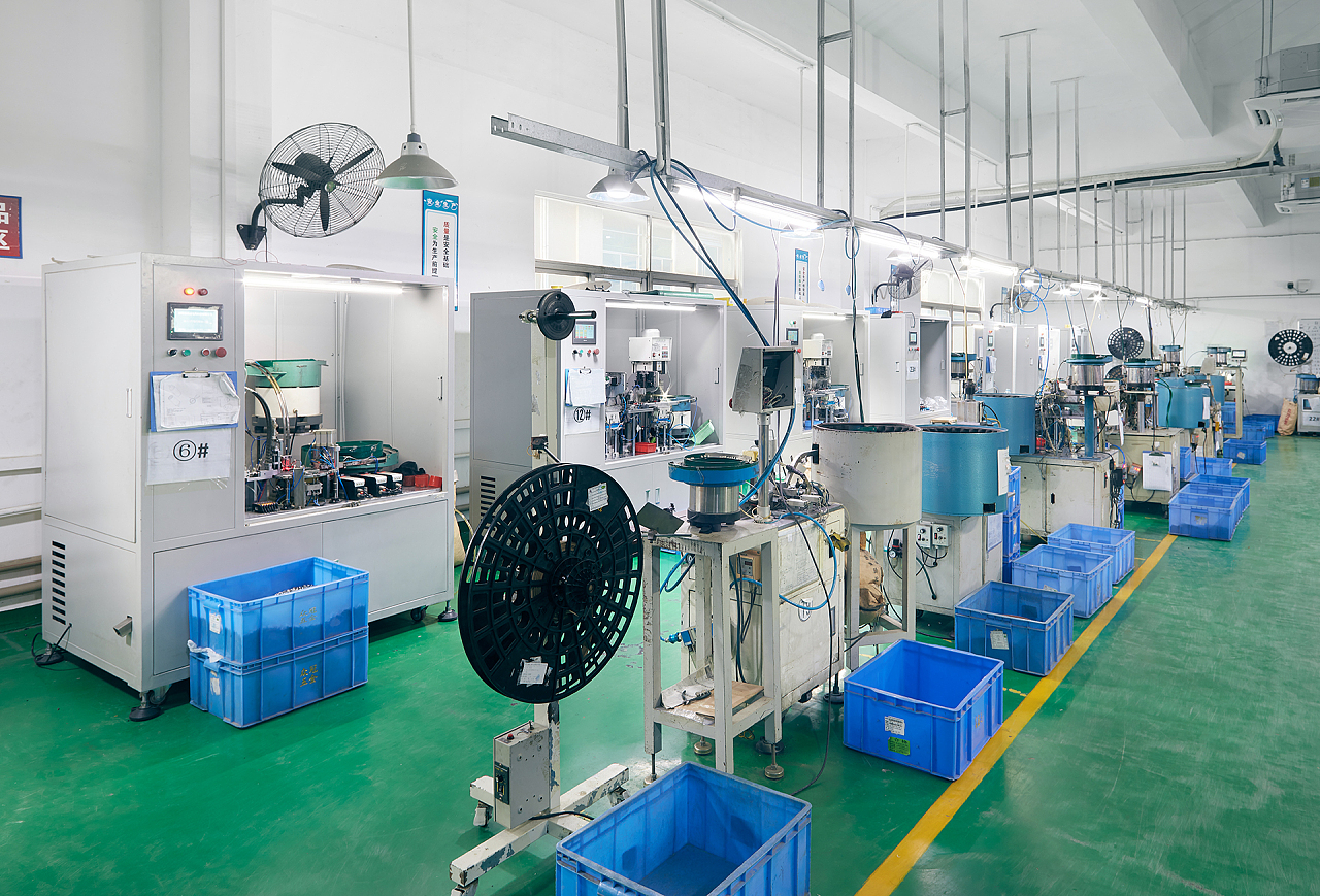 光影见证智造力量 富鑫达电子工厂专业摄影与宣传形象塑造全记录