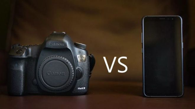 当手机变身“口袋相机” 摄影摄像服务的机遇与挑战